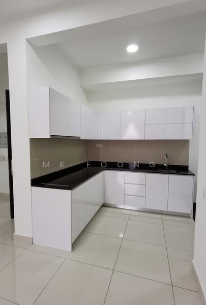 Apartment for Rent at Eco Nest @ Eco Botanic - MK Foong - Kitchen - PropertyGuru.com.my