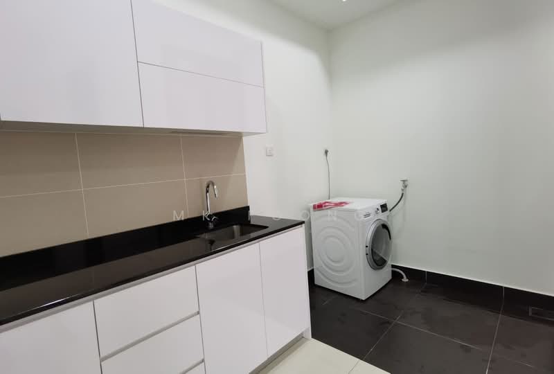 Apartment for Rent at Eco Nest @ Eco Botanic - MK Foong - Kitchen - PropertyGuru.com.my