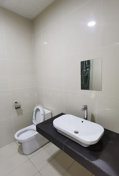 Apartment for Rent at Eco Nest @ Eco Botanic - MK Foong - Bathroom - PropertyGuru.com.my