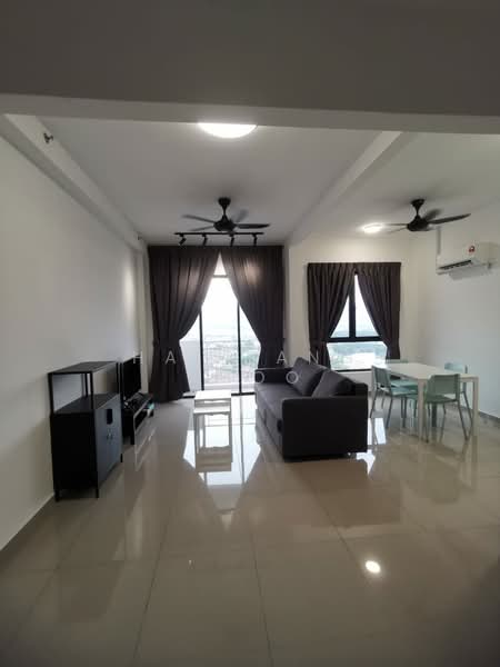 Condominium for Sale at M Vista - Hai Yang Khoo - Living Room - PropertyGuru.com.my