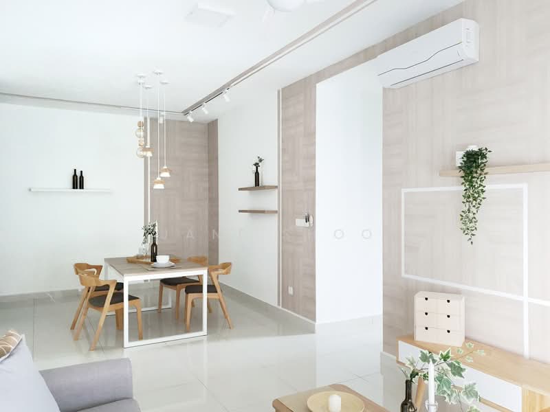 The Havre Bukit Jalil untuk Untuk Dijual - RM 650,000, Mac 2026 - Living Room - PropertyGuru.com.my