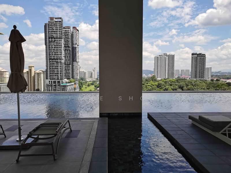 Service Residence for Sale at The Park 2 - Jane Shoo - View - PropertyGuru.com.my
