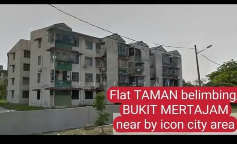 Apartment for Sale at Taman Gemilang - Fionne Seah - PropertyGuru.com.my