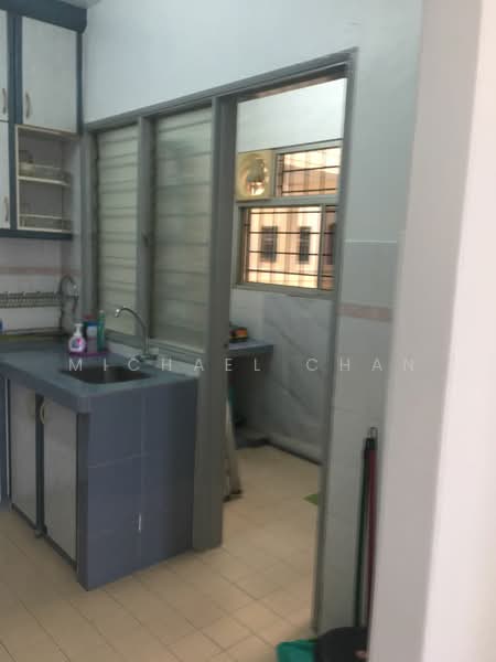 D' Kiara Apartment untuk Untuk Dijual - RM 330,000, Mac 2026 - Kitchen - PropertyGuru.com.my