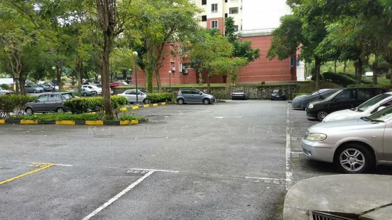 D' Kiara Apartment untuk Untuk Dijual - RM 330,000, Mac 2026 - Car Park - PropertyGuru.com.my