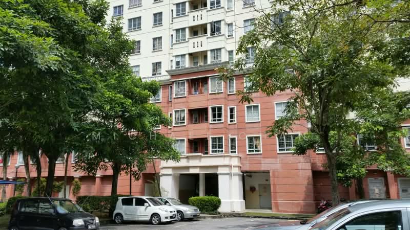 D' Kiara Apartment untuk Untuk Dijual - RM 330,000, Mac 2026 - Exterior - PropertyGuru.com.my