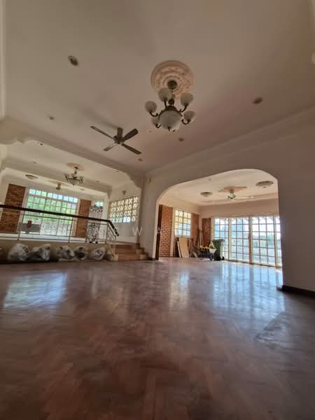 Bungalow for Sale in Taman Tun Sardon (Gelugor) - Aswad . - Living Room - PropertyGuru.com.my