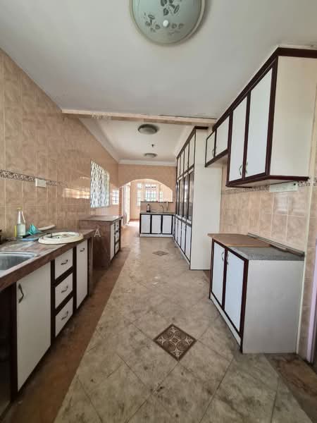 Bungalow for Sale in Taman Tun Sardon (Gelugor) - Aswad . - Kitchen - PropertyGuru.com.my