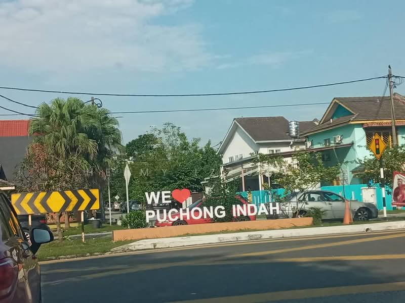 Untuk Dijual - Taman Puchong Indah