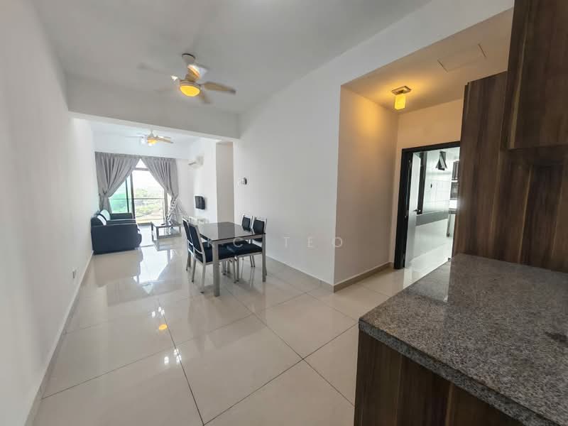 D'Inspire Residence (Inspira Bestari) untuk Untuk Disewa - RM 2,000 /bulan, Mac 2026 - Living Room - PropertyGuru.com.my