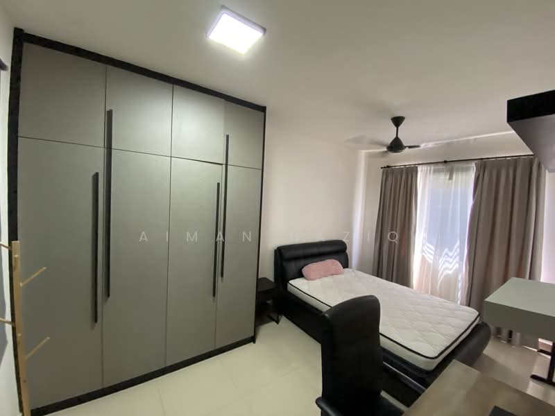 Ken Rimba Condominium 1 untuk Untuk Disewa - RM 2,200 /bulan, Mac 2026 - Bedroom - PropertyGuru.com.my