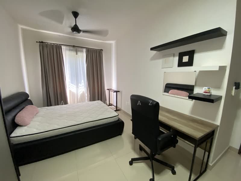 Ken Rimba Condominium 1 untuk Untuk Disewa - RM 2,200 /bulan, Mac 2026 - Bedroom - PropertyGuru.com.my
