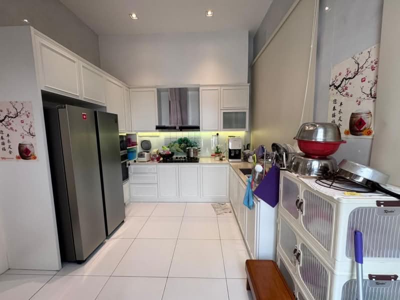 Semi-Detached House for Sale in Iskandar Puteri (Nusajaya) (Johor) - Jordan . - PropertyGuru.com.my