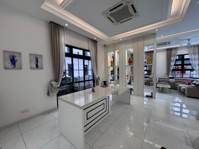 Semi-Detached House for Sale in Iskandar Puteri (Nusajaya) (Johor) - Jordan . - PropertyGuru.com.my