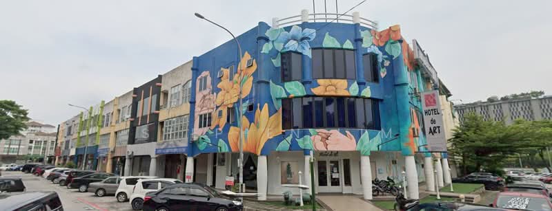 Shop for Sale in Taipan Business Centre (Subang Jaya) - Stephen Lim - Exterior - PropertyGuru.com.my