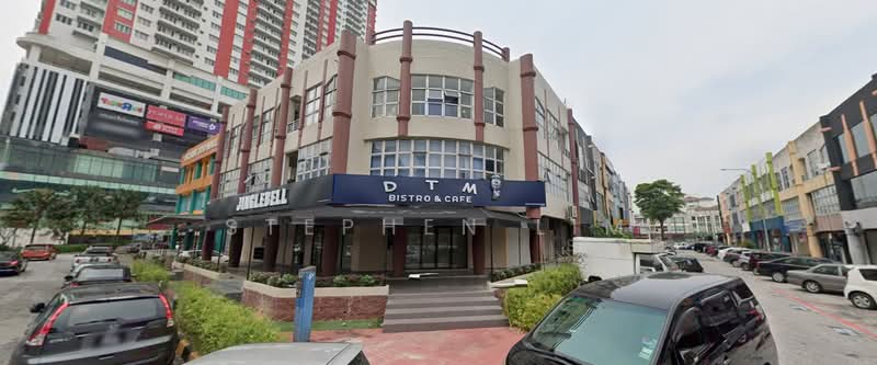 Shop for Sale in Taipan Business Centre (Subang Jaya) - Stephen Lim - Exterior - PropertyGuru.com.my