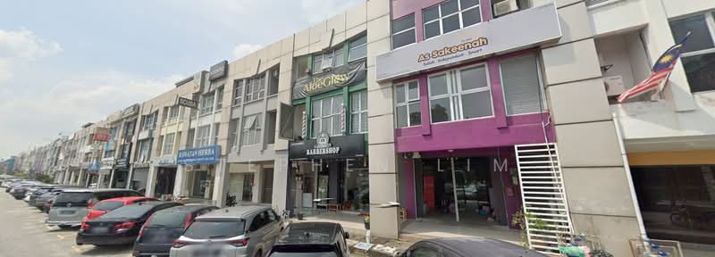 Shop for Sale in Taipan Business Centre (Subang Jaya) - Stephen Lim - Exterior - PropertyGuru.com.my
