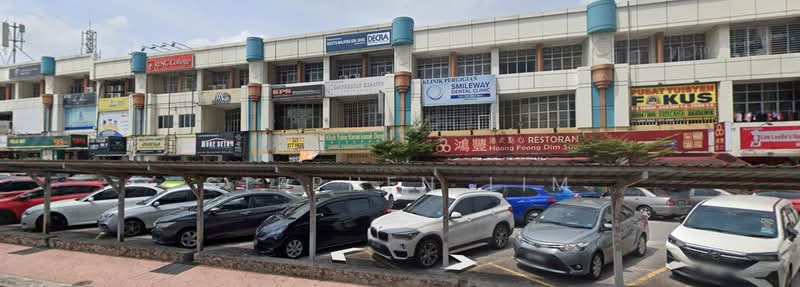 Shop for Sale in Taipan Business Centre (Subang Jaya) - Stephen Lim - Exterior - PropertyGuru.com.my