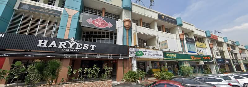 Shop for Sale in Taipan Business Centre (Subang Jaya) - Stephen Lim - Exterior - PropertyGuru.com.my