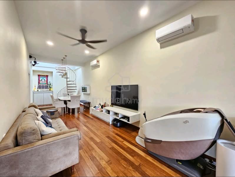 Reservoir Garden untuk Untuk Dijual - RM 1,050,000, Mac 2026 - Living Room - PropertyGuru.com.my