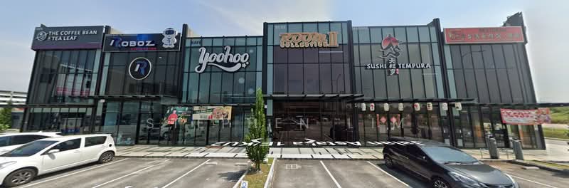 Shop for Sale in Bandar Bukit Raja (Klang) - Stephen Lim - Exterior - PropertyGuru.com.my
