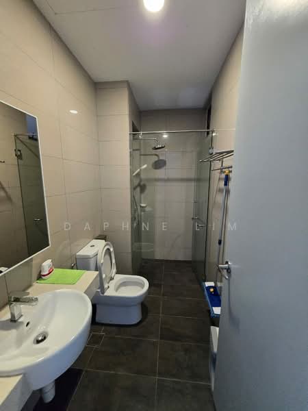Service Residence for Rent at PJ Midtown - Daphne Lim - Bathroom - PropertyGuru.com.my