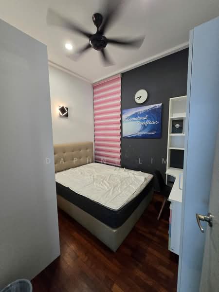 Service Residence for Rent at PJ Midtown - Daphne Lim - Bedroom - PropertyGuru.com.my