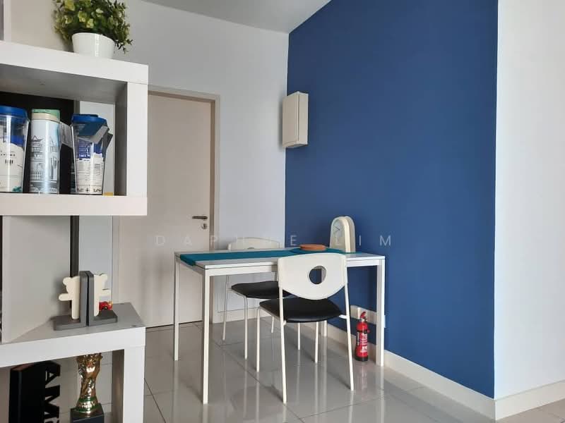 Condominium for Sale at Windows on The Park - Daphne Lim - Dining Room - PropertyGuru.com.my