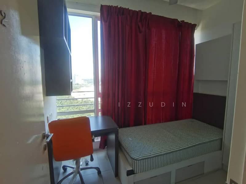 Service Residence for Sale at Garden Plaza - HELMY IZZUDIN - Bedroom - PropertyGuru.com.my