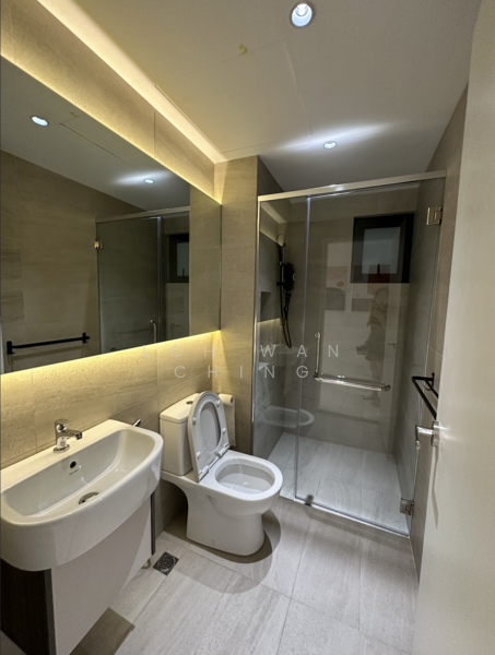 Condominium for Rent at Skyline KL - Loh Wan Ching - Bathroom - PropertyGuru.com.my