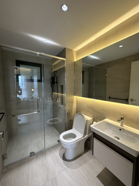 Condominium for Rent at Skyline KL - Loh Wan Ching - Bathroom - PropertyGuru.com.my