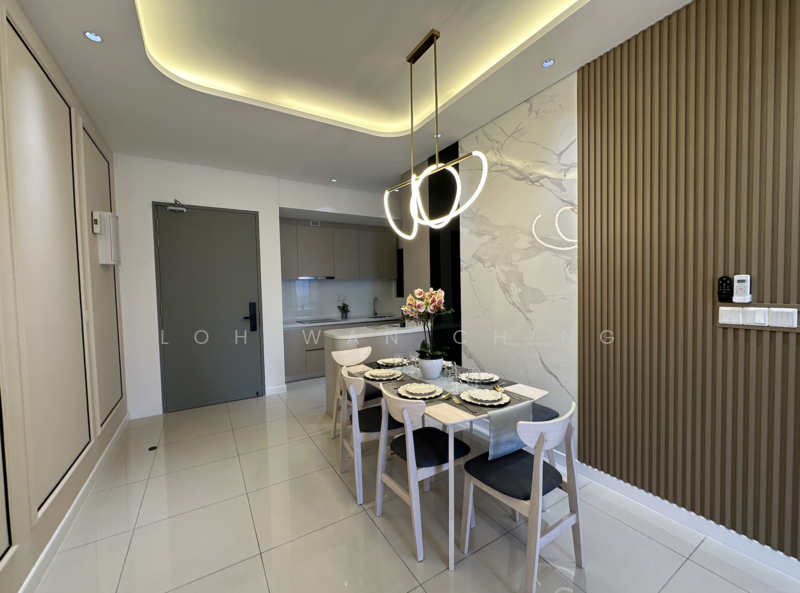 Condominium for Rent at Skyline KL - Loh Wan Ching - Kitchen - PropertyGuru.com.my