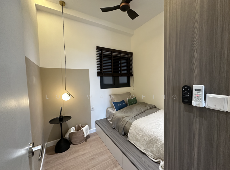 Condominium for Rent at Skyline KL - Loh Wan Ching - Bedroom - PropertyGuru.com.my