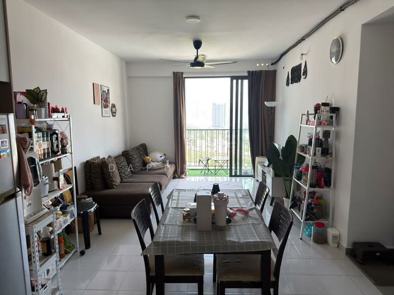 Apartment for Rent at Residensi Aman Jalil - Daphne Lim - Living Room - PropertyGuru.com.my