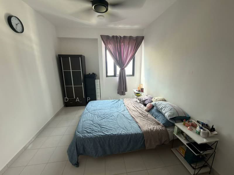 Apartment for Rent at Residensi Aman Jalil - Daphne Lim - Bedroom - PropertyGuru.com.my