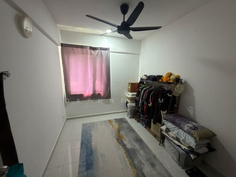 Apartment for Rent at Residensi Aman Jalil - Daphne Lim - Bedroom - PropertyGuru.com.my
