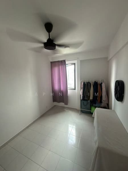 Apartment for Rent at Residensi Aman Jalil - Daphne Lim - Bedroom - PropertyGuru.com.my