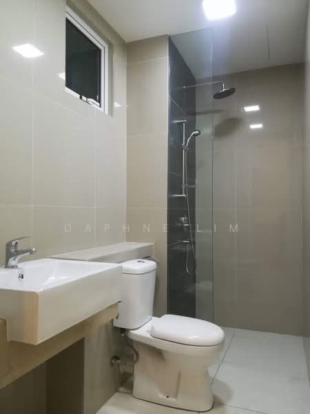 Service Residence for Rent at Desa Green - Daphne Lim - Bathroom - PropertyGuru.com.my