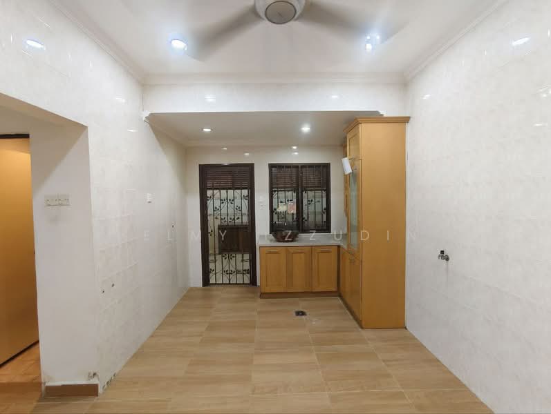 Untuk Dijual - Precinct 16