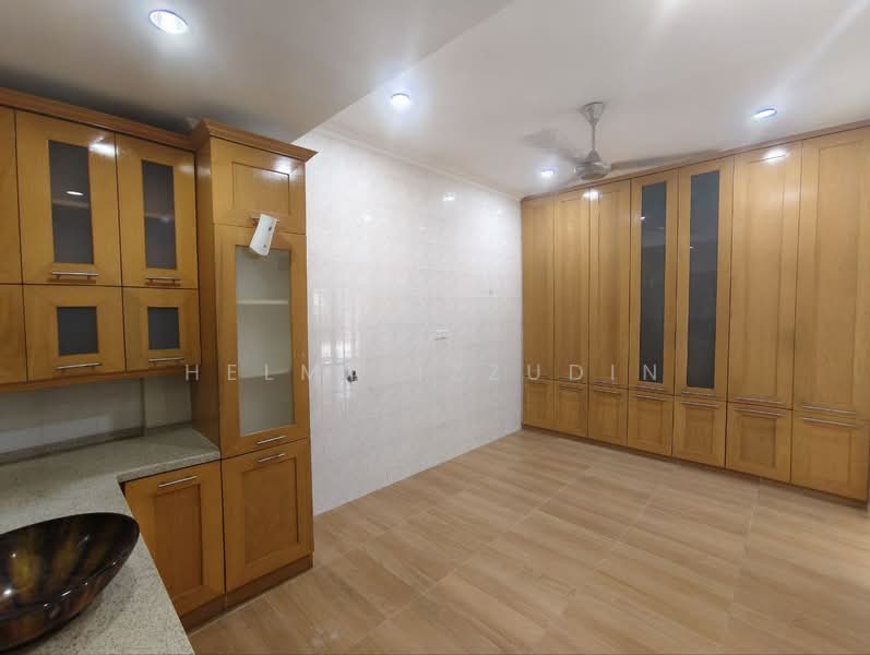 Untuk Dijual - Precinct 16