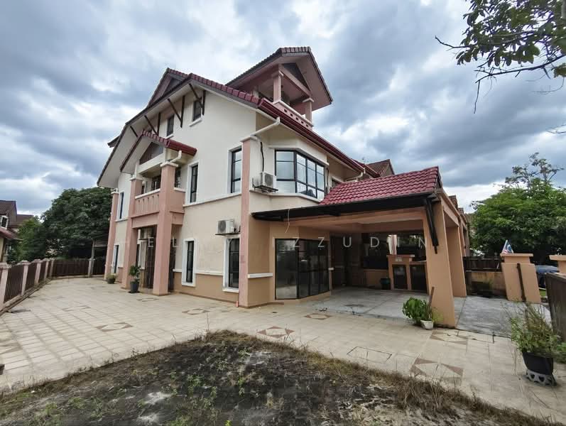 Untuk Dijual - Precinct 16