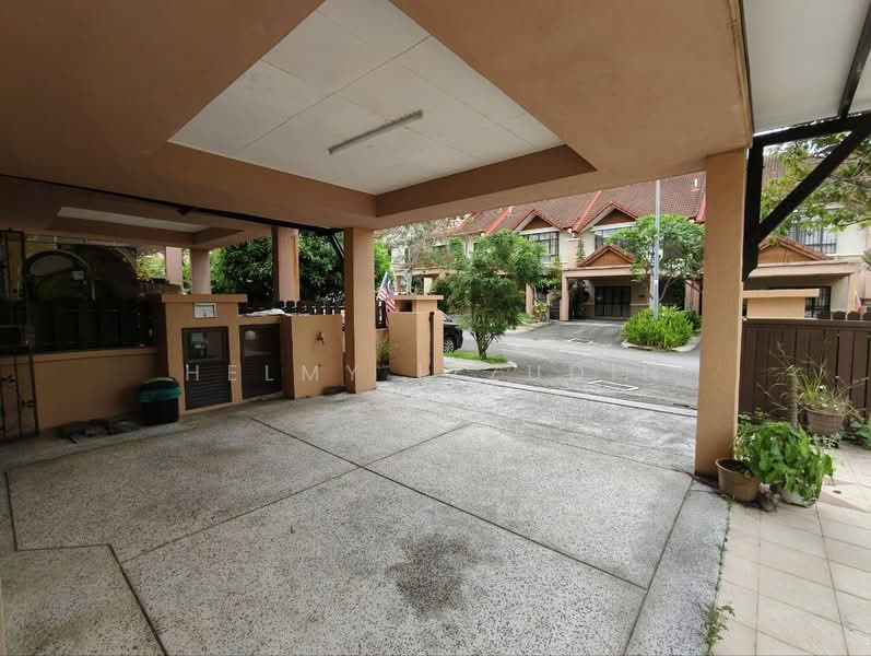 Untuk Dijual - Precinct 16