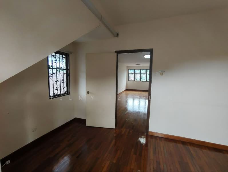 Untuk Dijual - Precinct 16