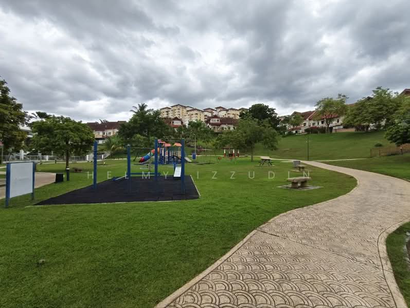 Untuk Dijual - Precinct 16