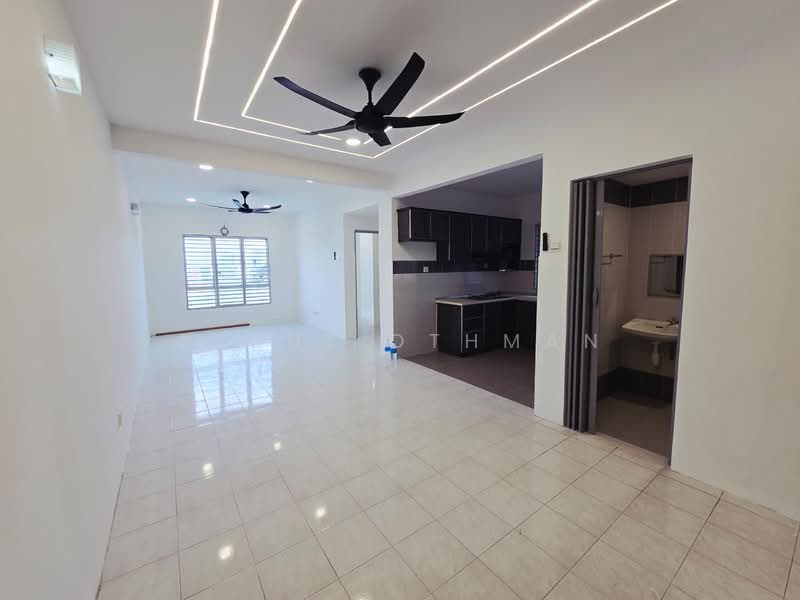 Apartment for Sale at Villa Tropika - Azrul Othman - Living Room - PropertyGuru.com.my