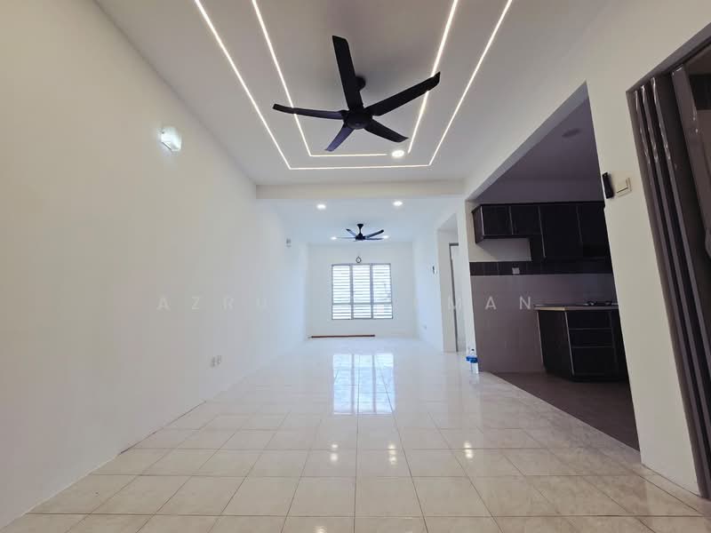 Apartment for Sale at Villa Tropika - Azrul Othman - Living Room - PropertyGuru.com.my