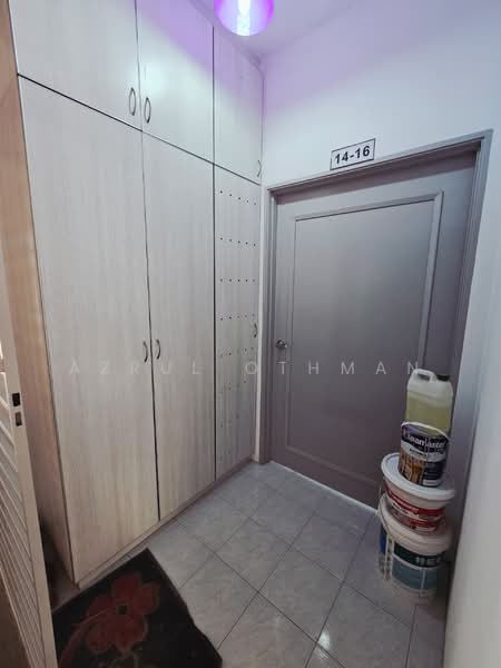 Apartment for Sale at Villa Tropika - Azrul Othman - Entrance - PropertyGuru.com.my