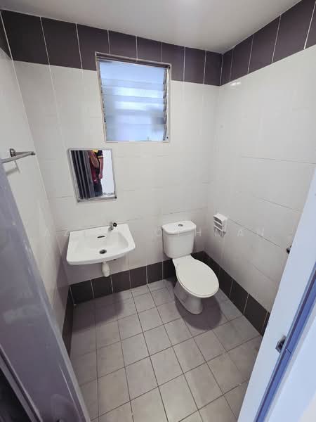Apartment for Sale at Villa Tropika - Azrul Othman - Bathroom - PropertyGuru.com.my