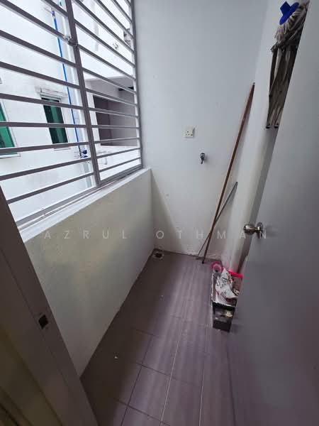 Apartment for Sale at Villa Tropika - Azrul Othman - Balcony - PropertyGuru.com.my