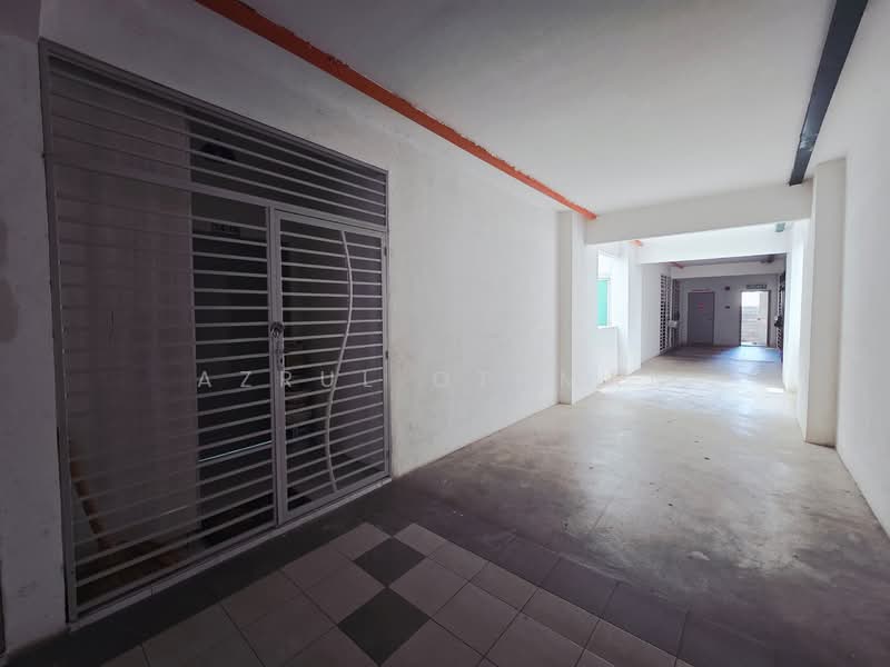 Apartment for Sale at Villa Tropika - Azrul Othman - Corridor - PropertyGuru.com.my